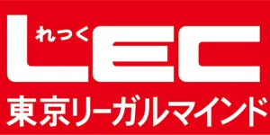 LEC東京リーガルマインド　ロゴ