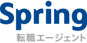 Spring転職エージェント　ロゴ