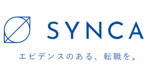 synca　ロゴ