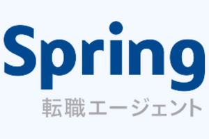 Spring転職エージェント　ロゴ