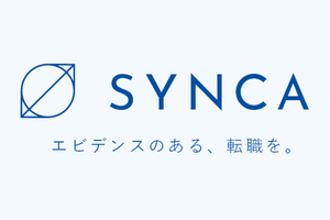SYNCA　ロゴ